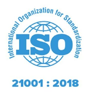 ISO 21001: 2018 Compliant Princeton