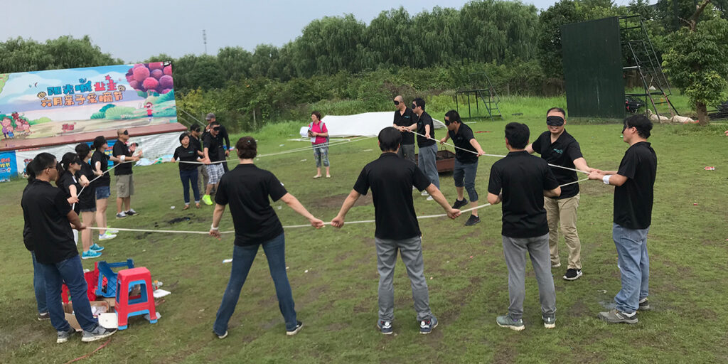 Activities & Games for Corporate Training