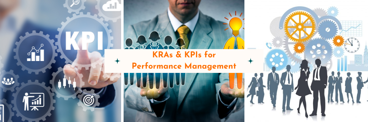 KRAs and KPIs For Performance Management