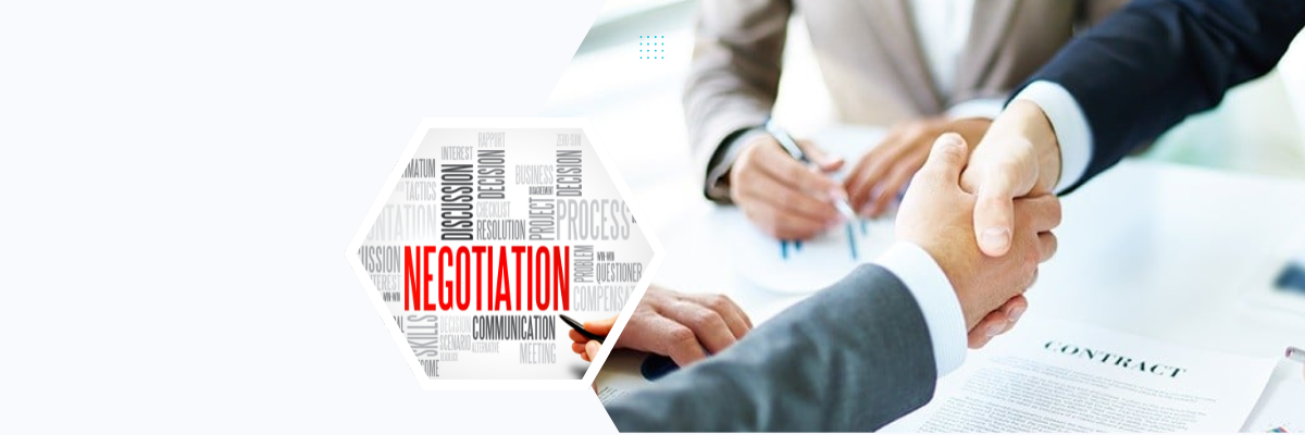 Advanced Negotiation Skills –