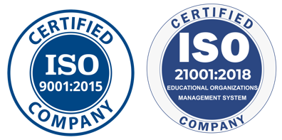 ISO Certified