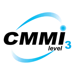 princeton academy cmmi level 3 certification logo