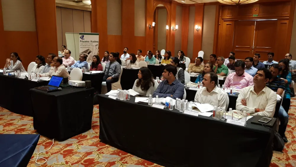 In-Company Trainings2 20 Princeton Academy In-Company Corporate Training Workshop