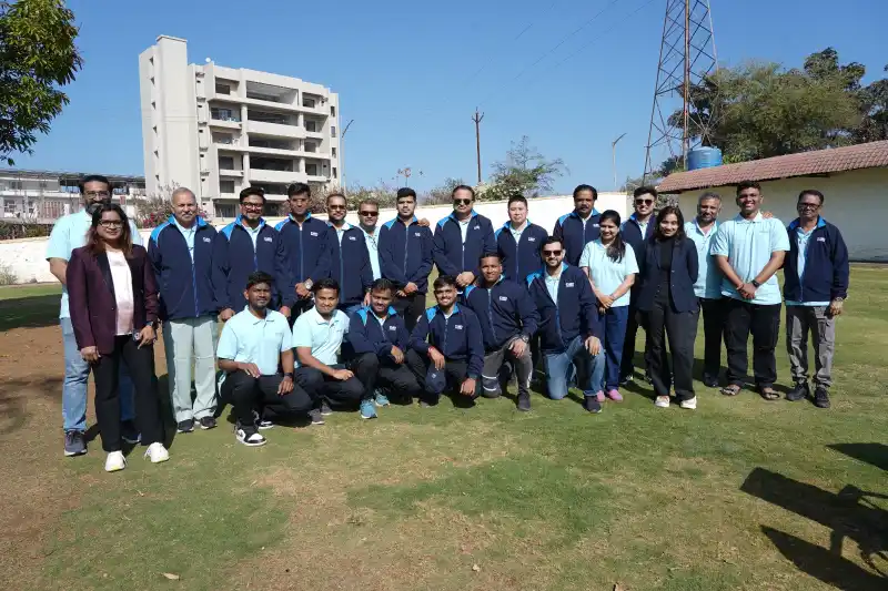 Group image from a Princeton Academy Training